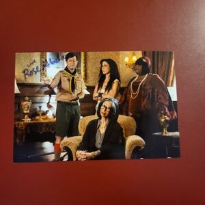 Rose Abdoo Ghosts Gilmore Girls Signed 4x6 Autograph Photo